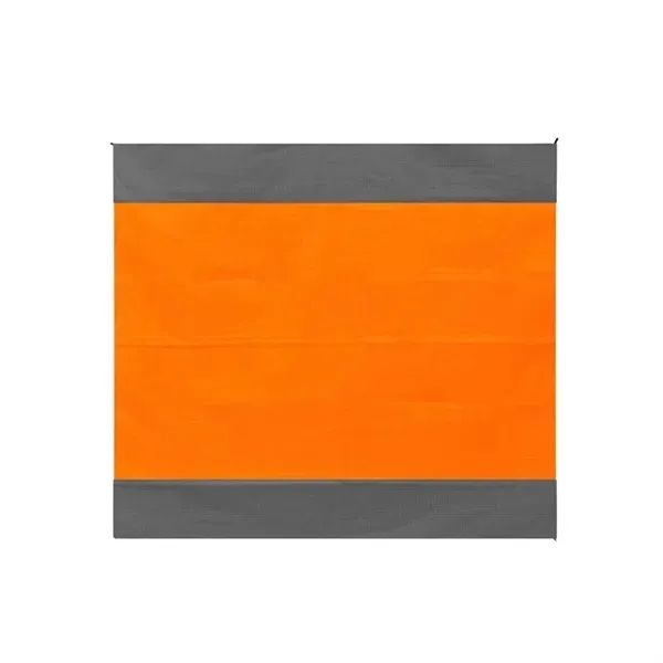 Foldable Sand-Resistant Waterproof Portable Beach Mat 15