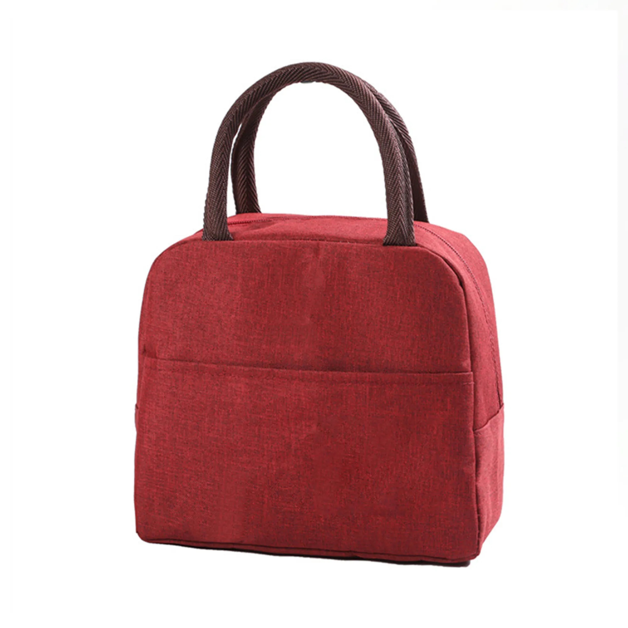 Insulated Lunch Tote Bag 2
