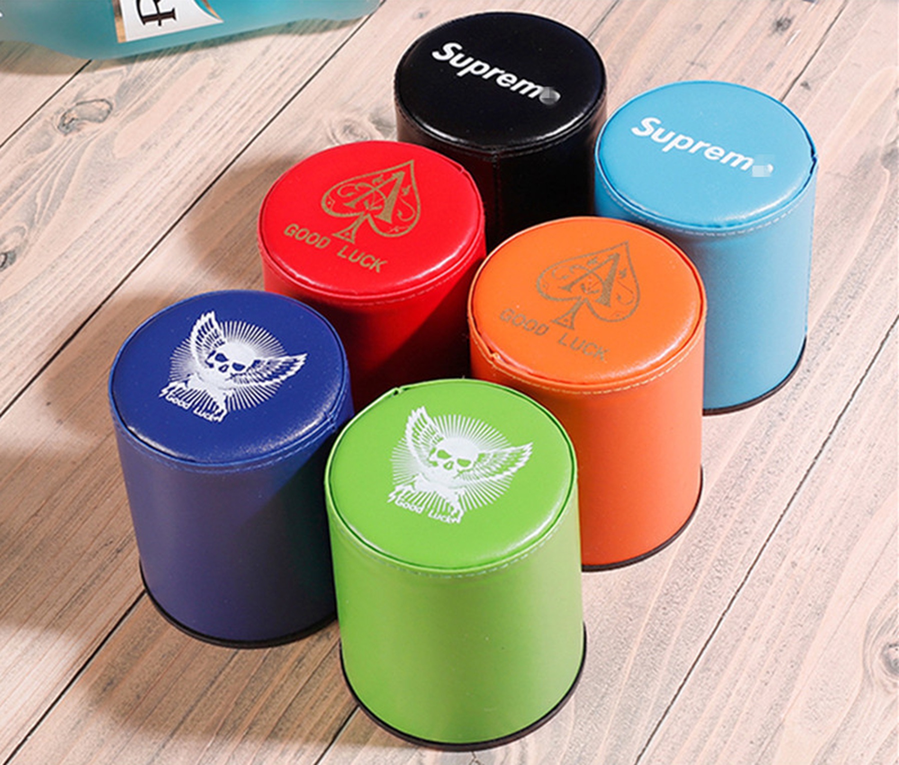 Dice Cup Set 2