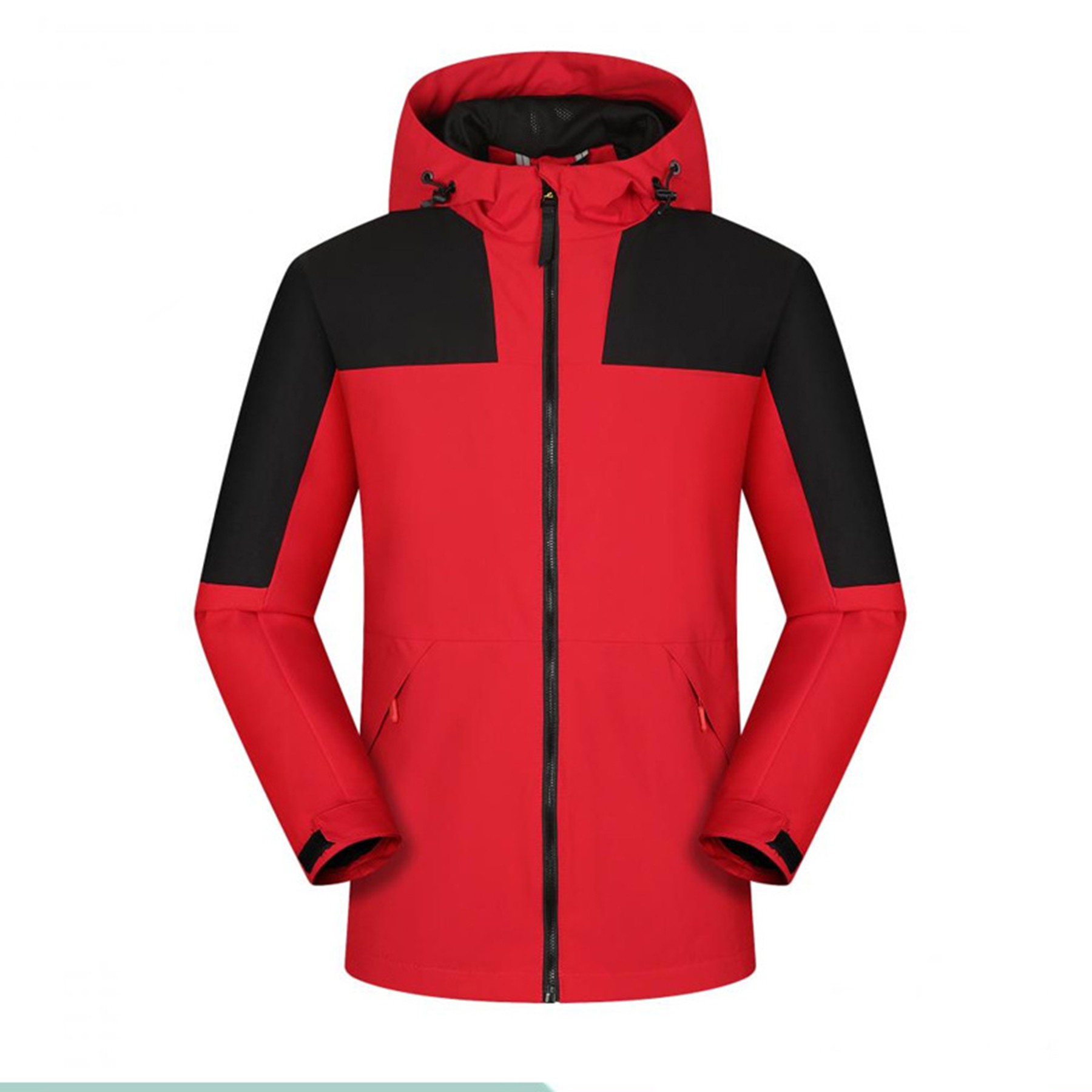Winter Windproof Hooded Jacket 4