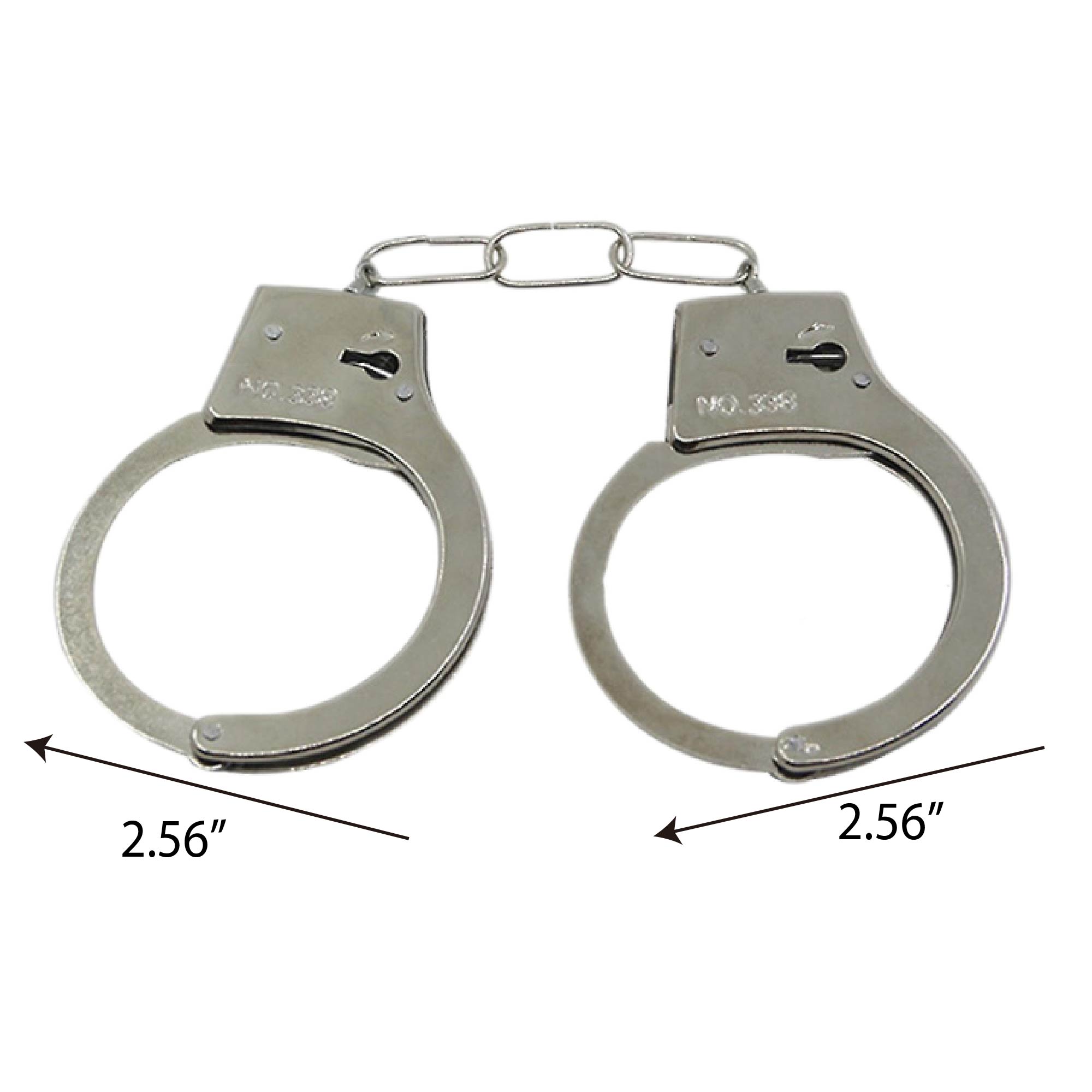 Kid Locking Cuff Adjustable Handcuffs 3