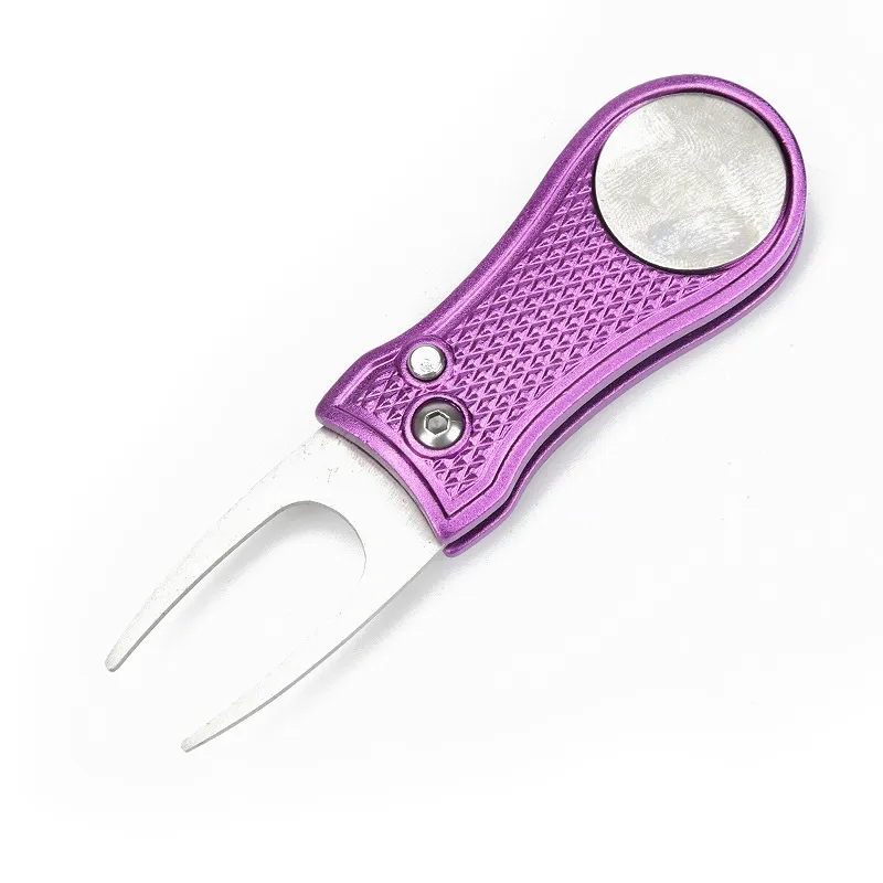 Switchblade Golf Divot Repair Tool 8