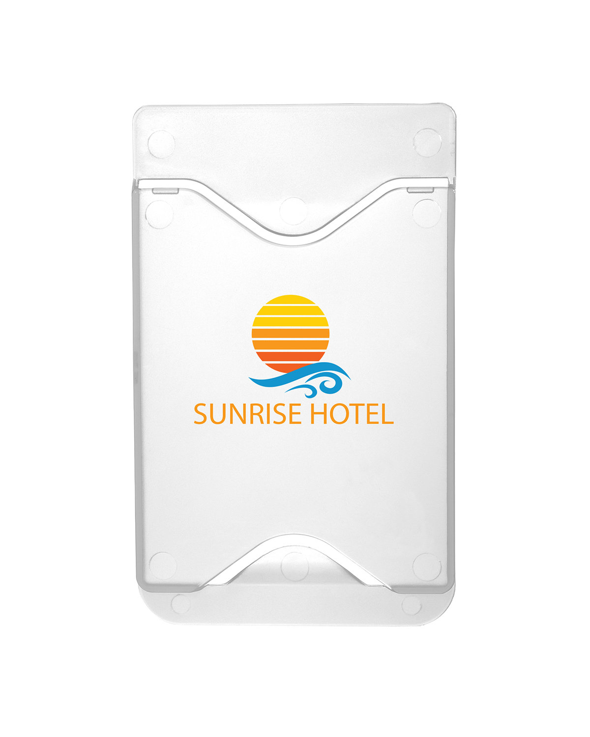 Promo Mobile Device Card Caddy 2