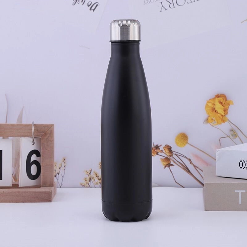 Stainless Steel Double Vacuum Bottle 7