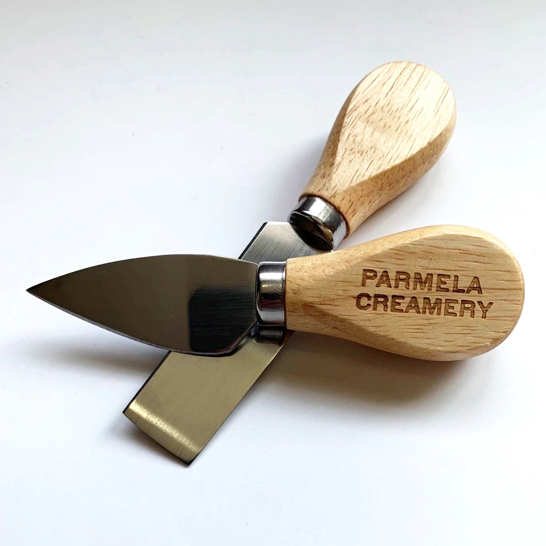 Cheese Knife 4 Piece Set 4