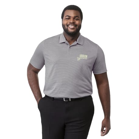 Men's DEGE Eco SS Polo 108