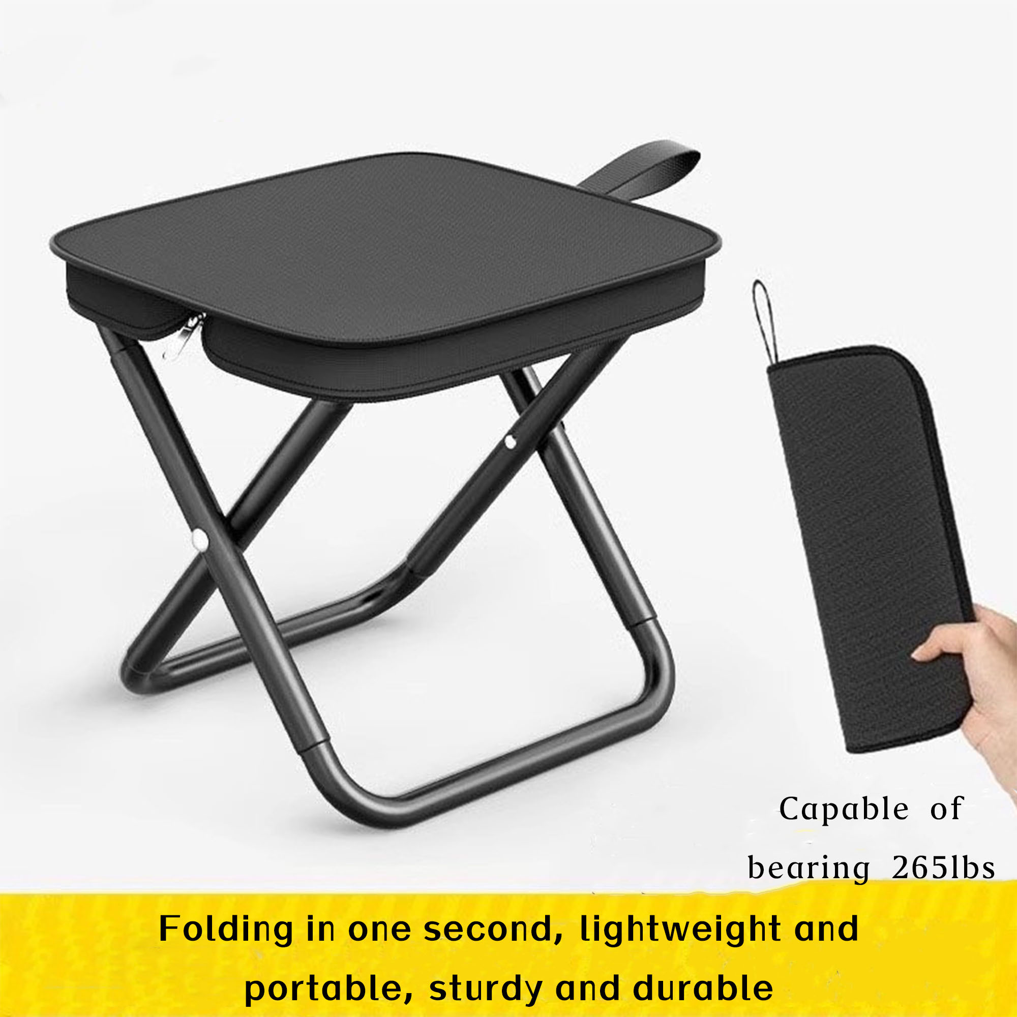Portable Folding Chair 2