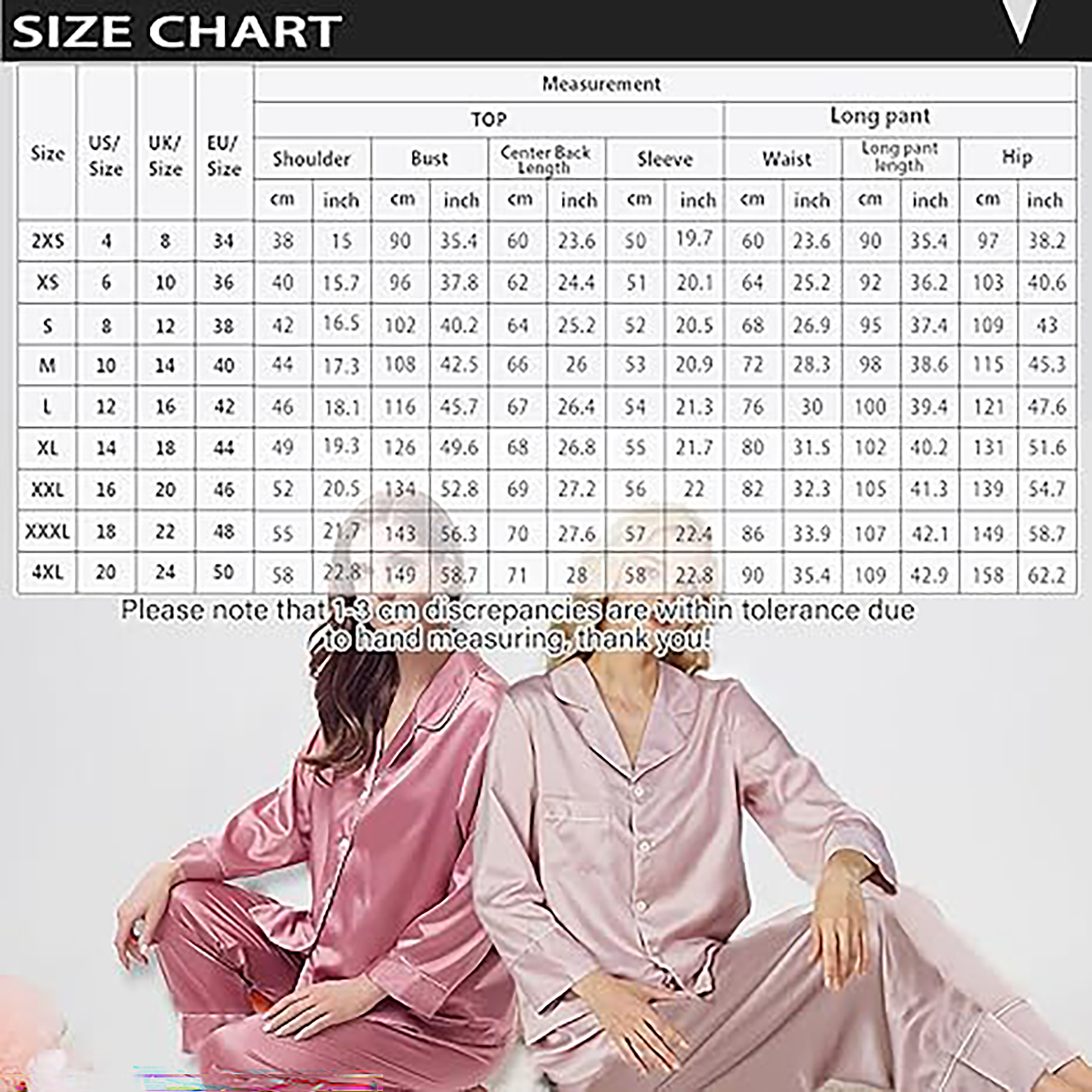 Womens Pajama 2
