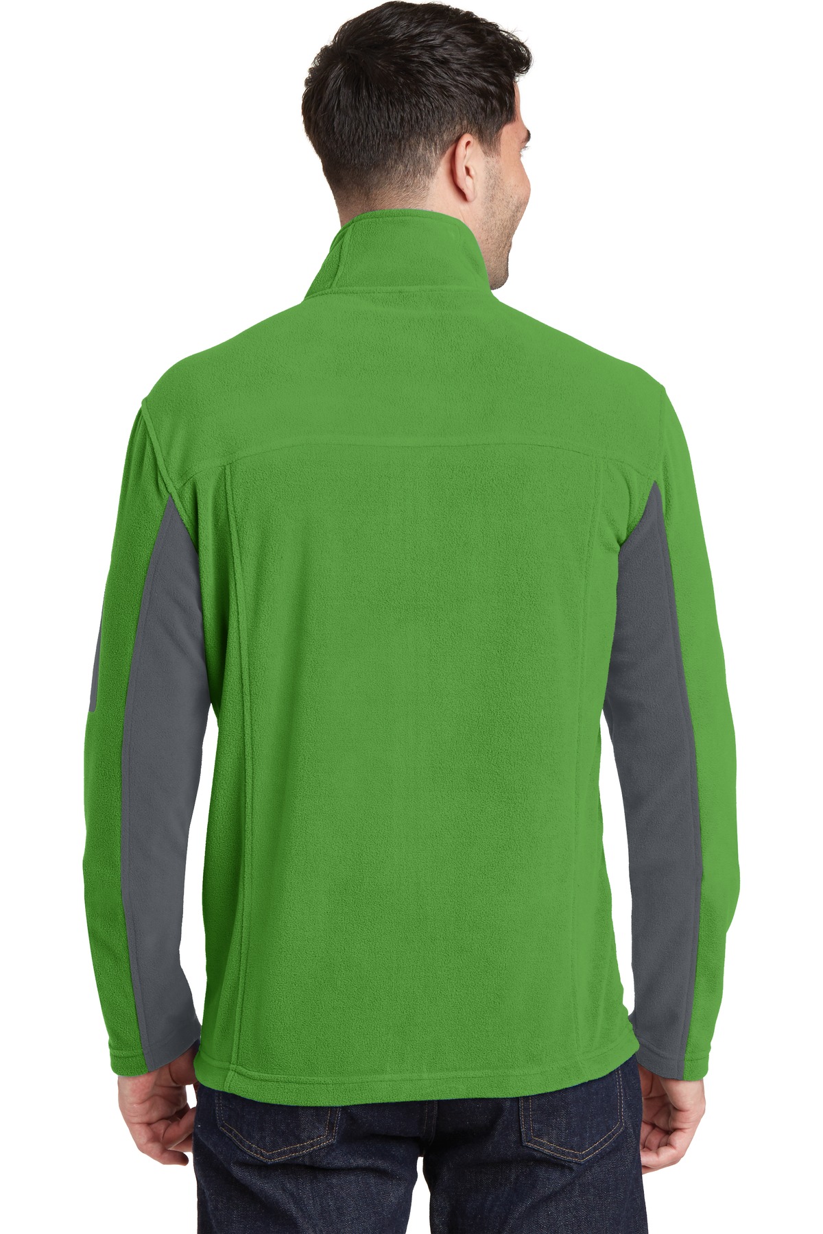 Port Authority Summit Fleece Full-Zip Jacket. F233 18