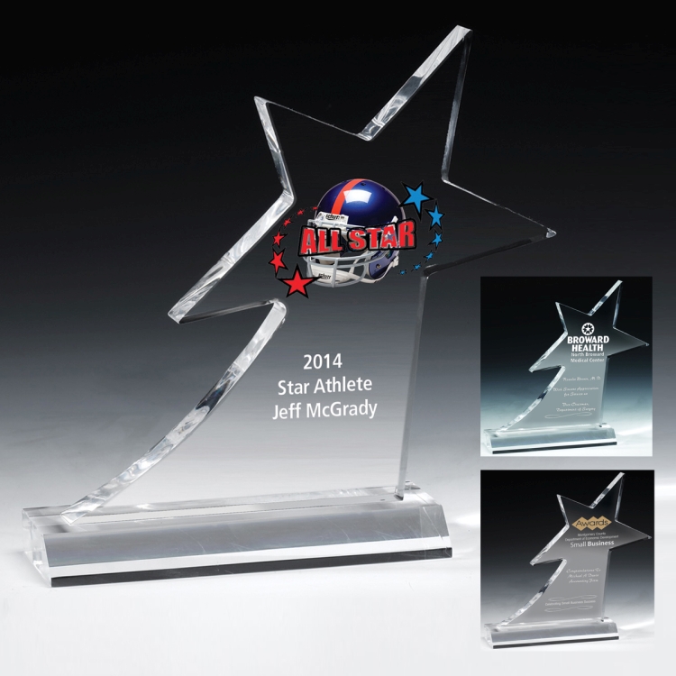 Shooting Star Award 4