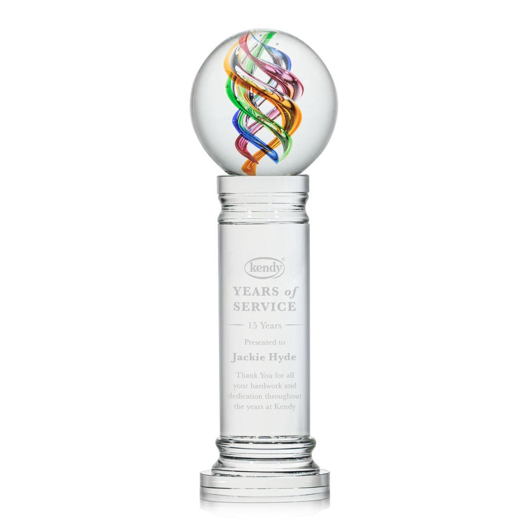 Galileo Award on Colverstone Base 11