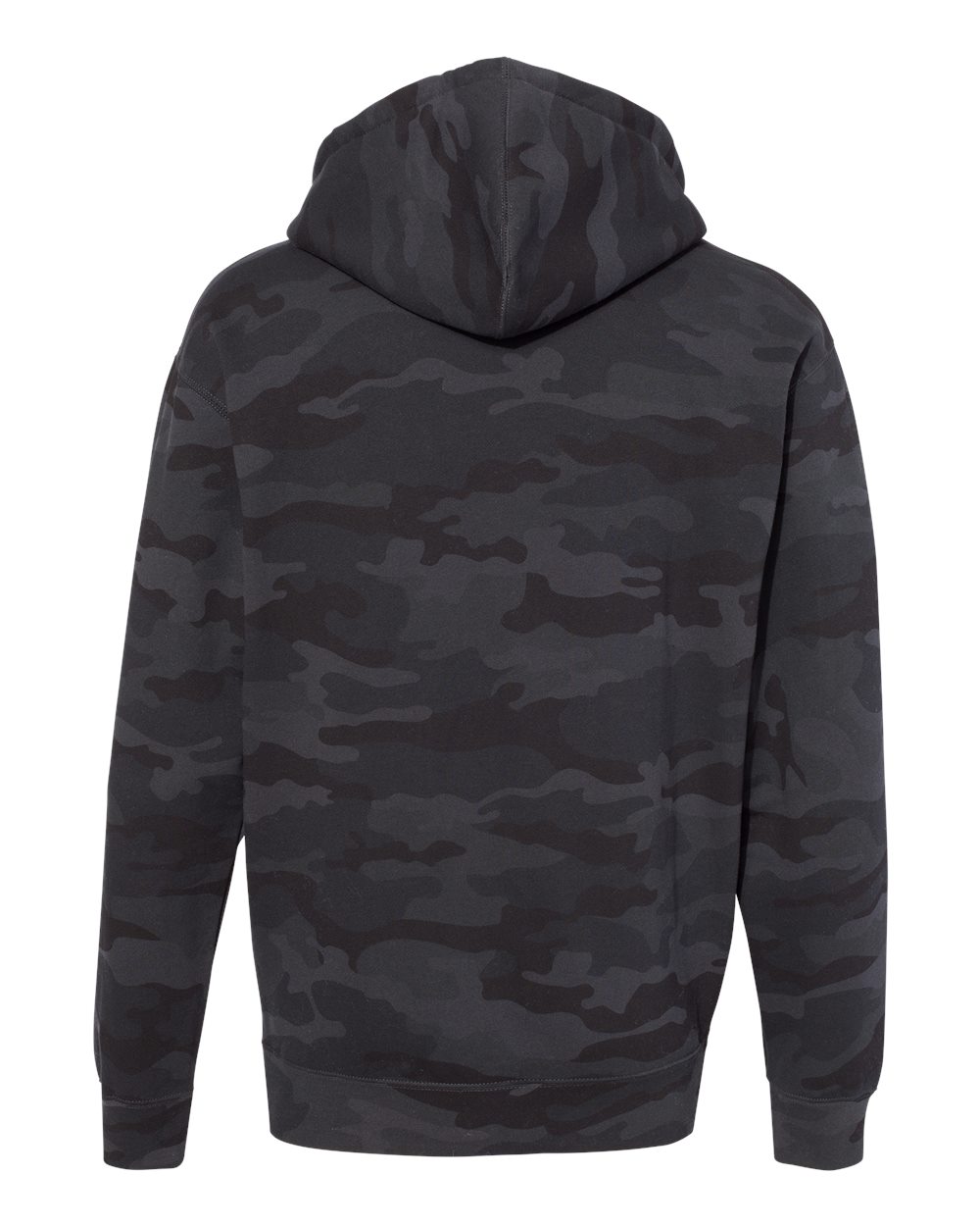 Unisex Heavyweight Hooded Sweatshirt - IND4000 157