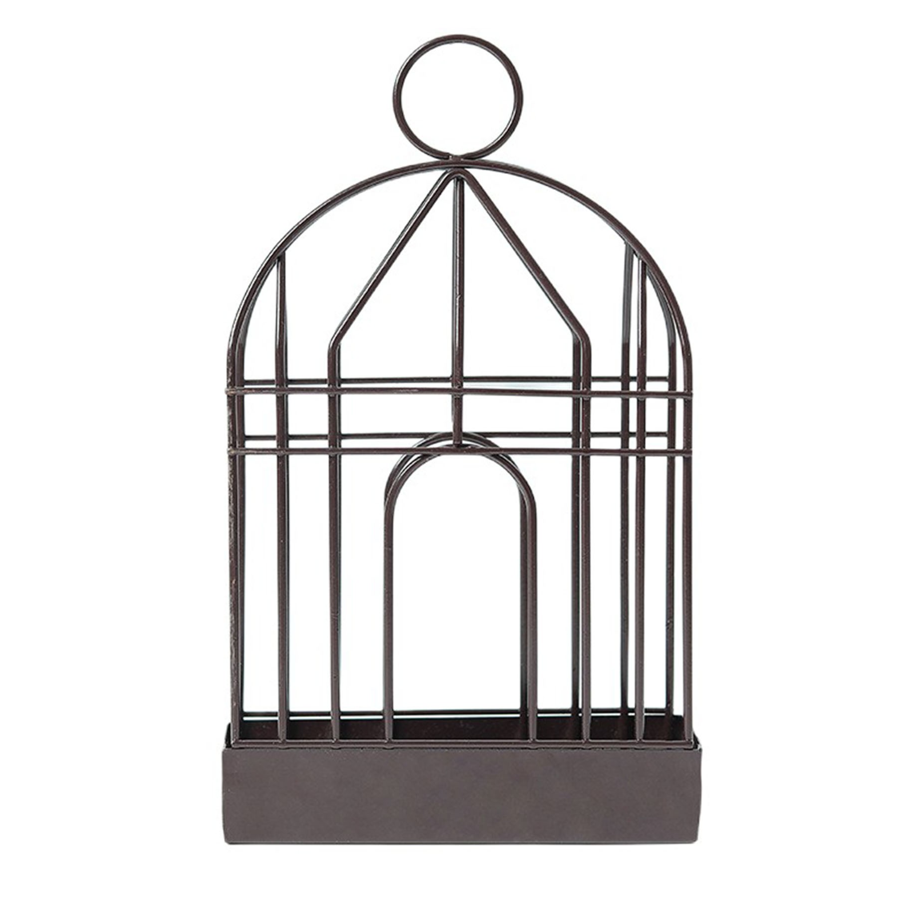 Metal Mosquito Coil Holder 2