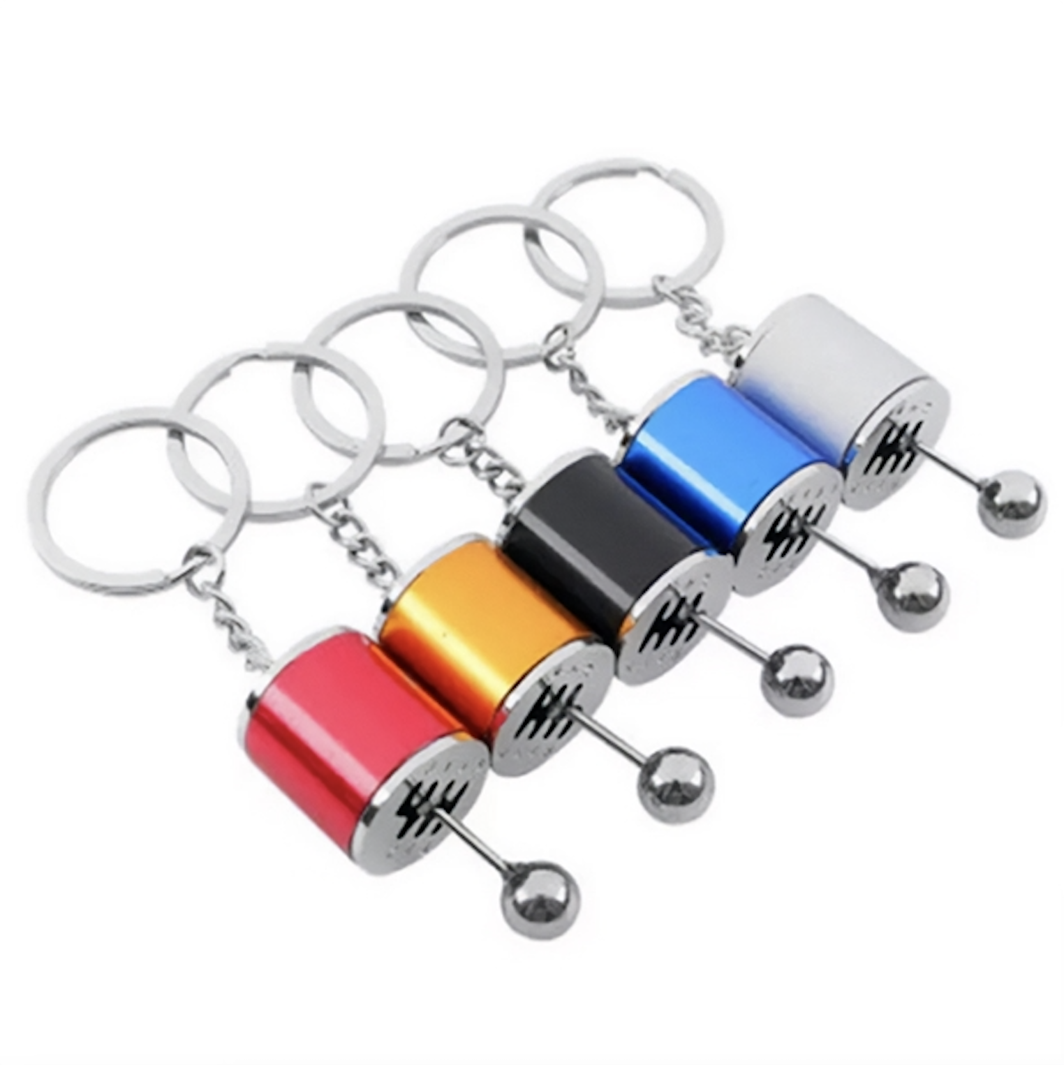 Gearbox Keyring 2