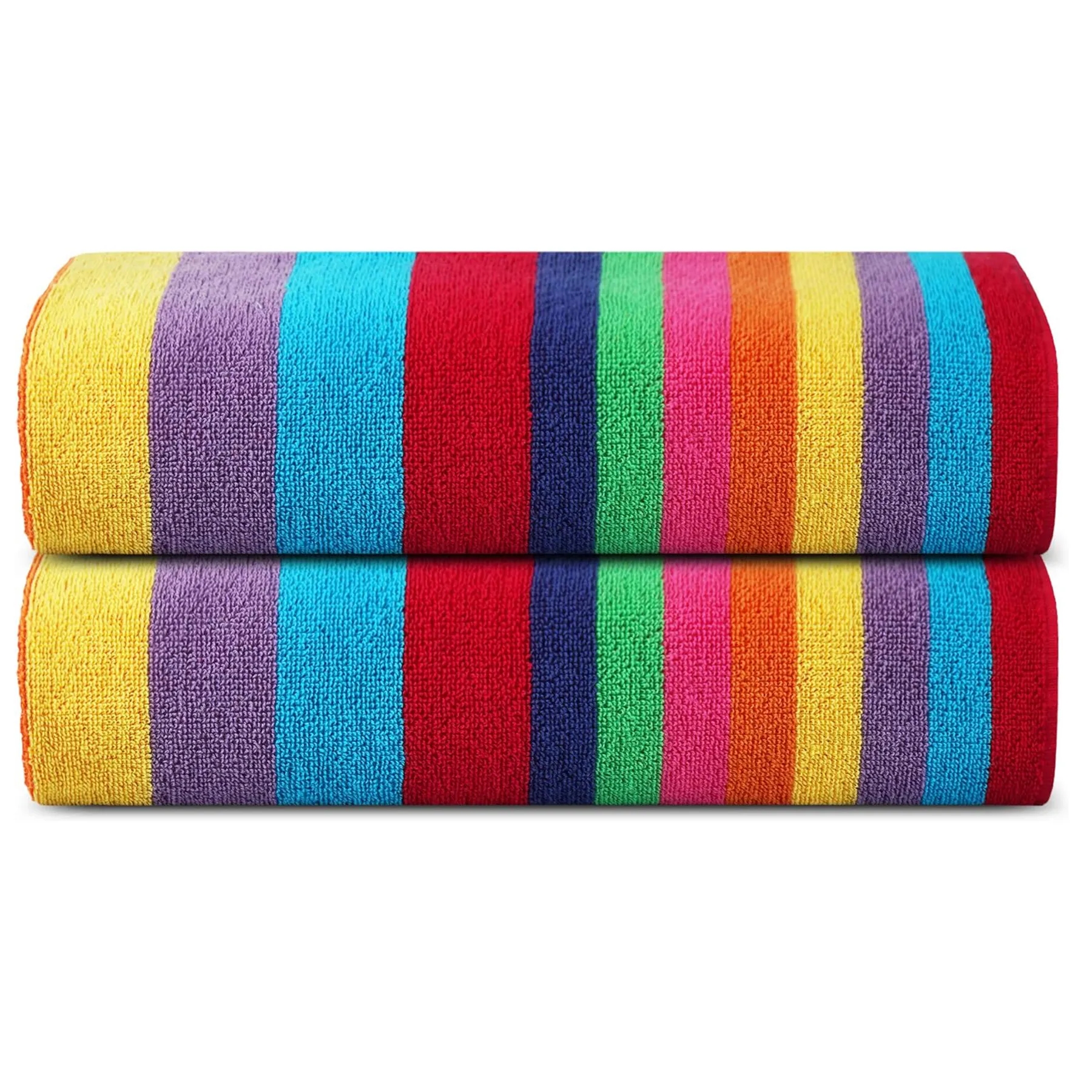 Rainbow Beach Pool Towels 5