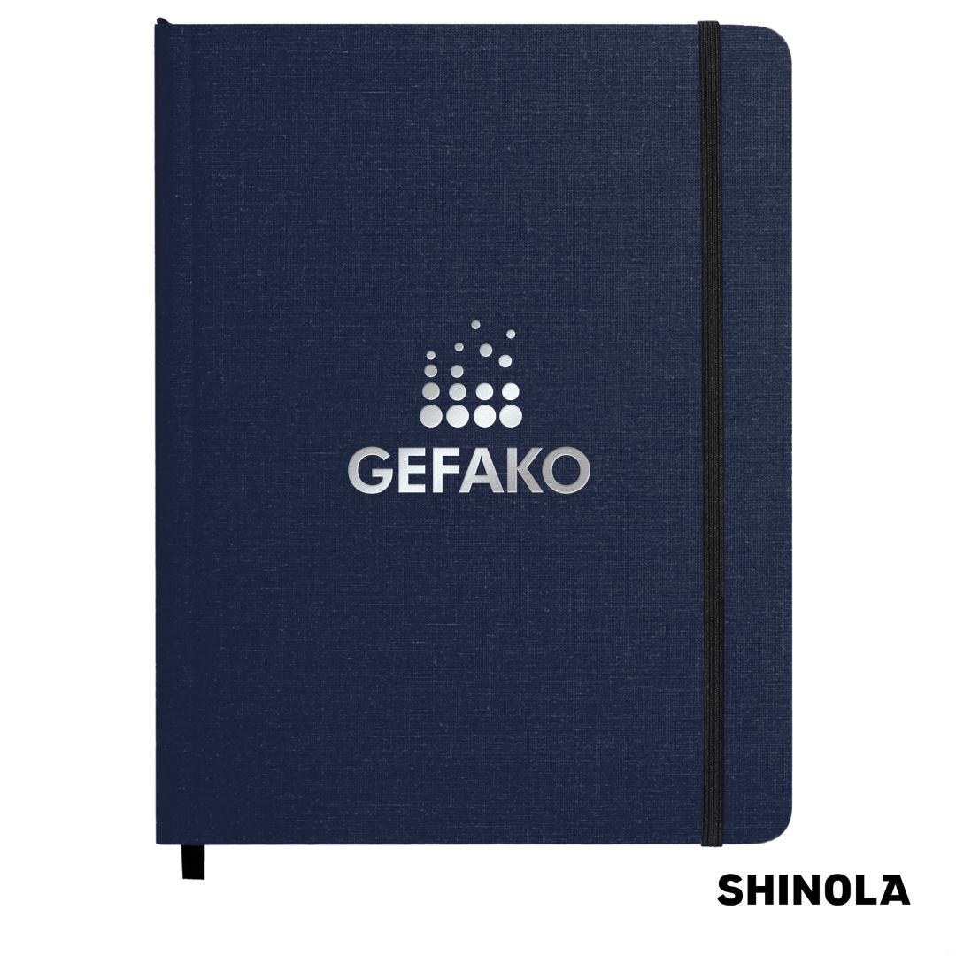 Shinola® HardCover Journal - Large 5