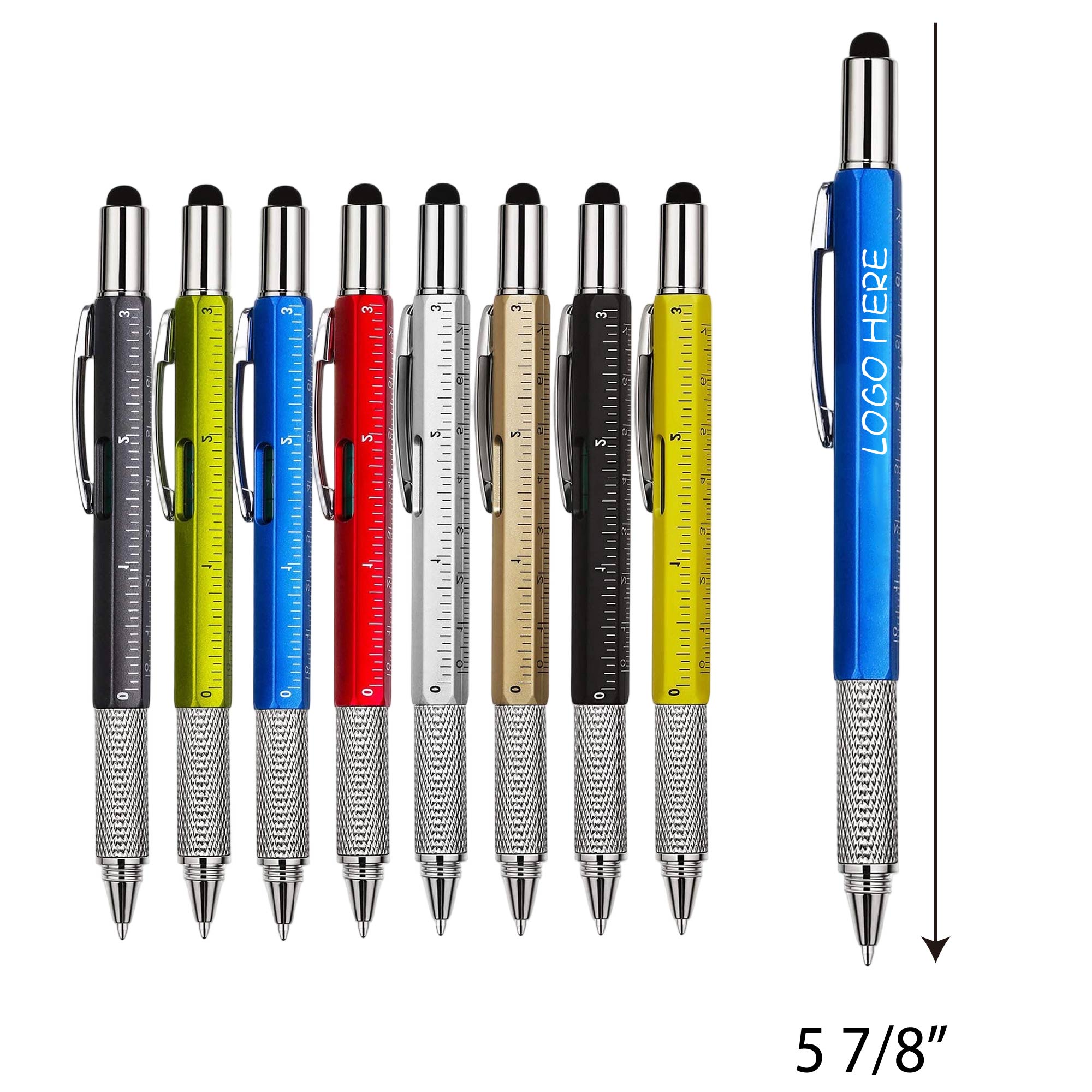 6-in-1 Work Pen 2