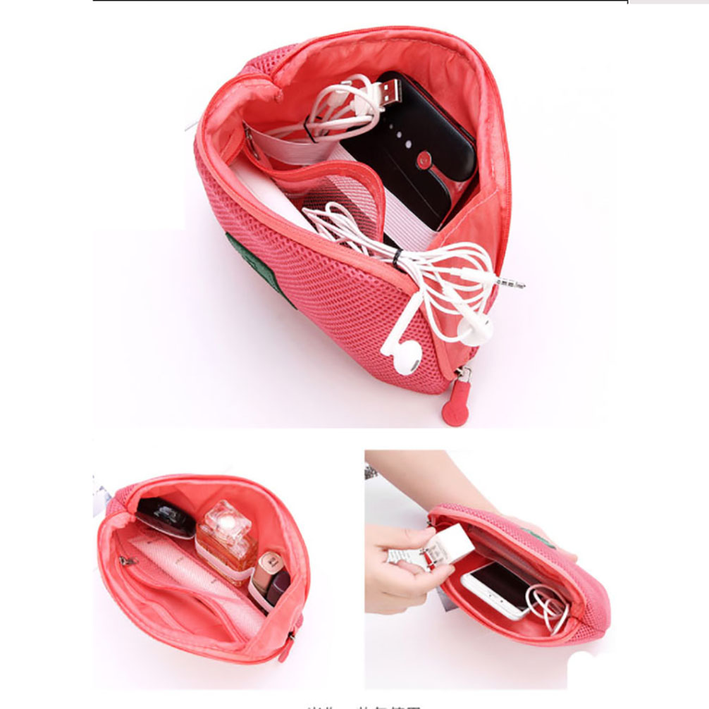 Digital Storage Pouch/Cosmetic Bag 1