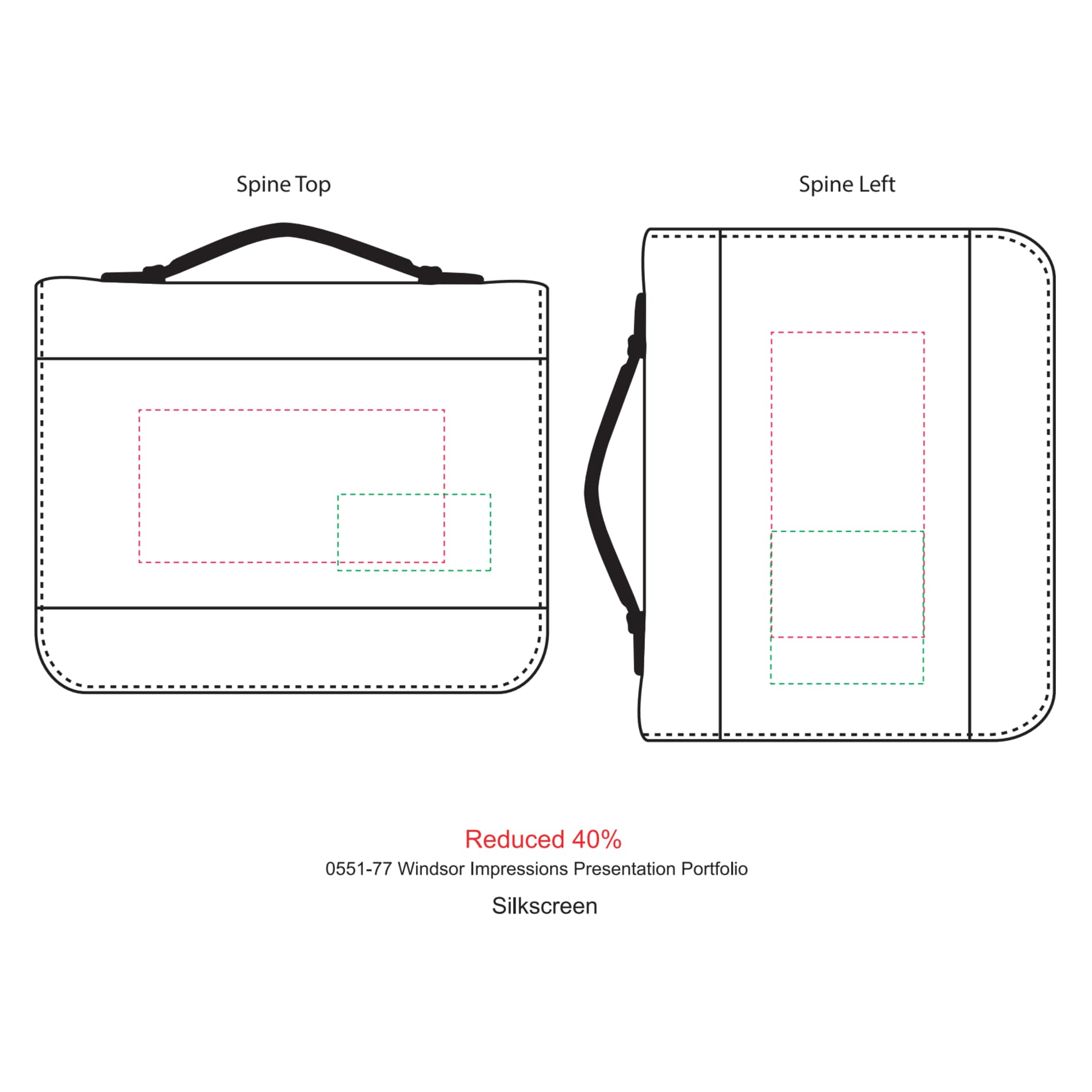 FSC® Mix Windsor Impressions Presentation Portfoli 54