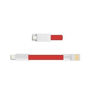 2 In 1 Charging Cable With Lightning And Micro USB 5