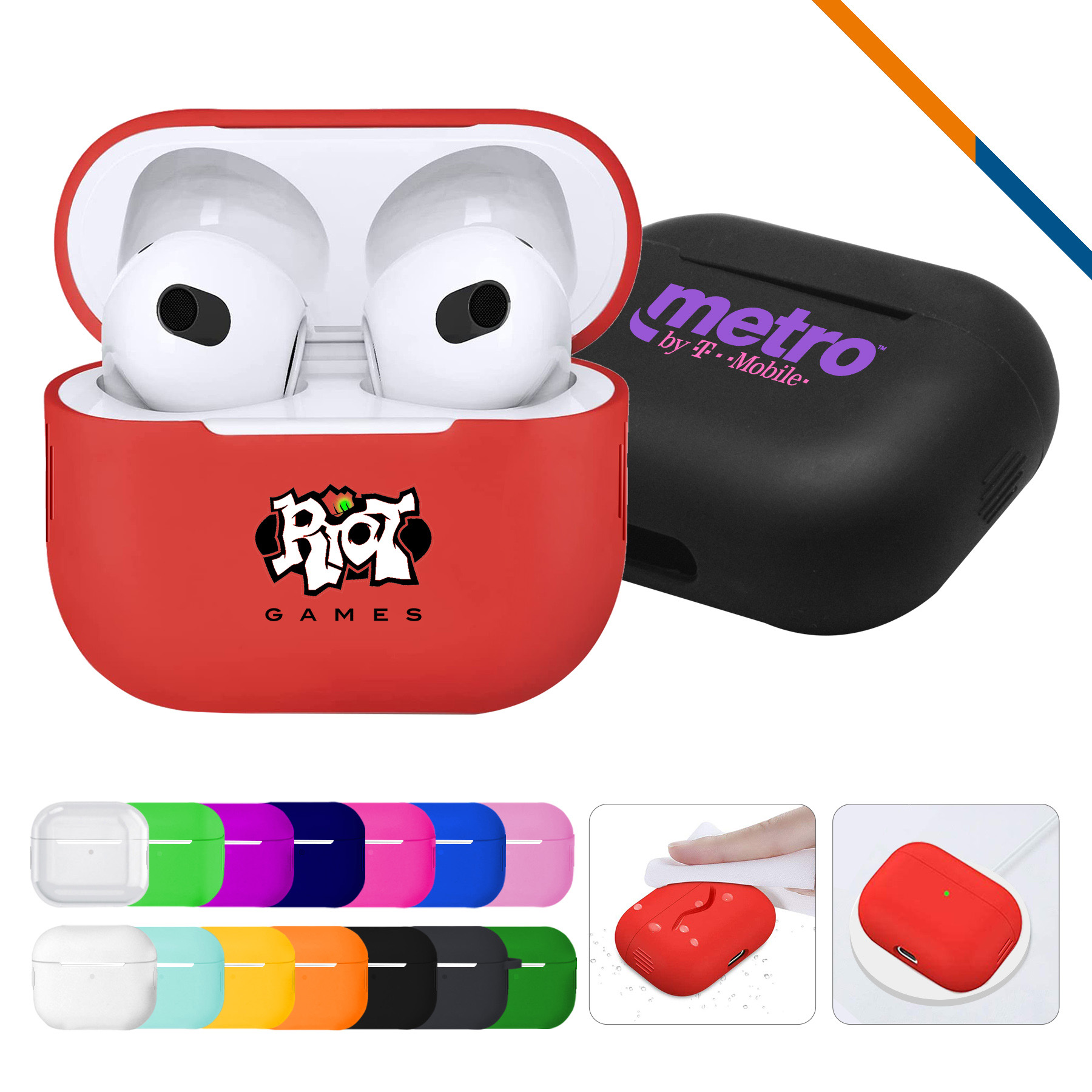 Simple AirPods 3 Case 13