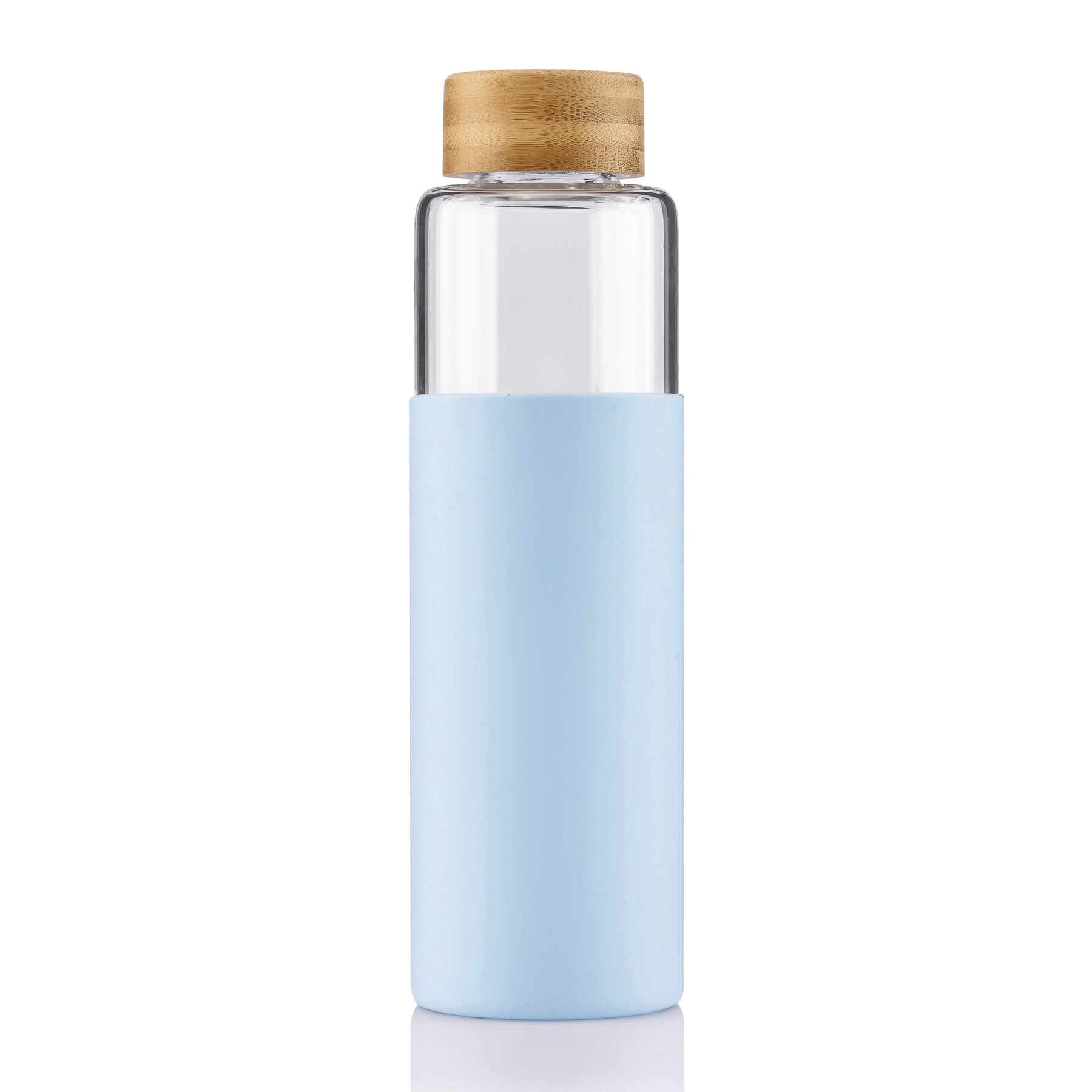 Sleeved Glass Bottle 6