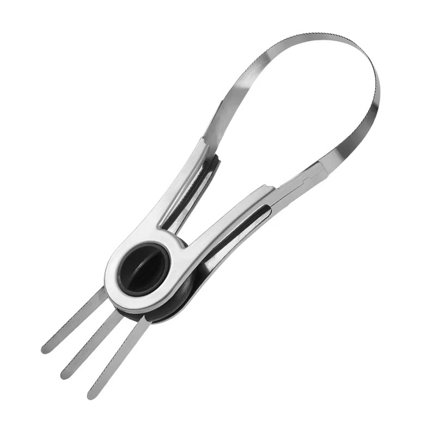 Stainless Steel Mango Peeling Separator slicing Cutter 9