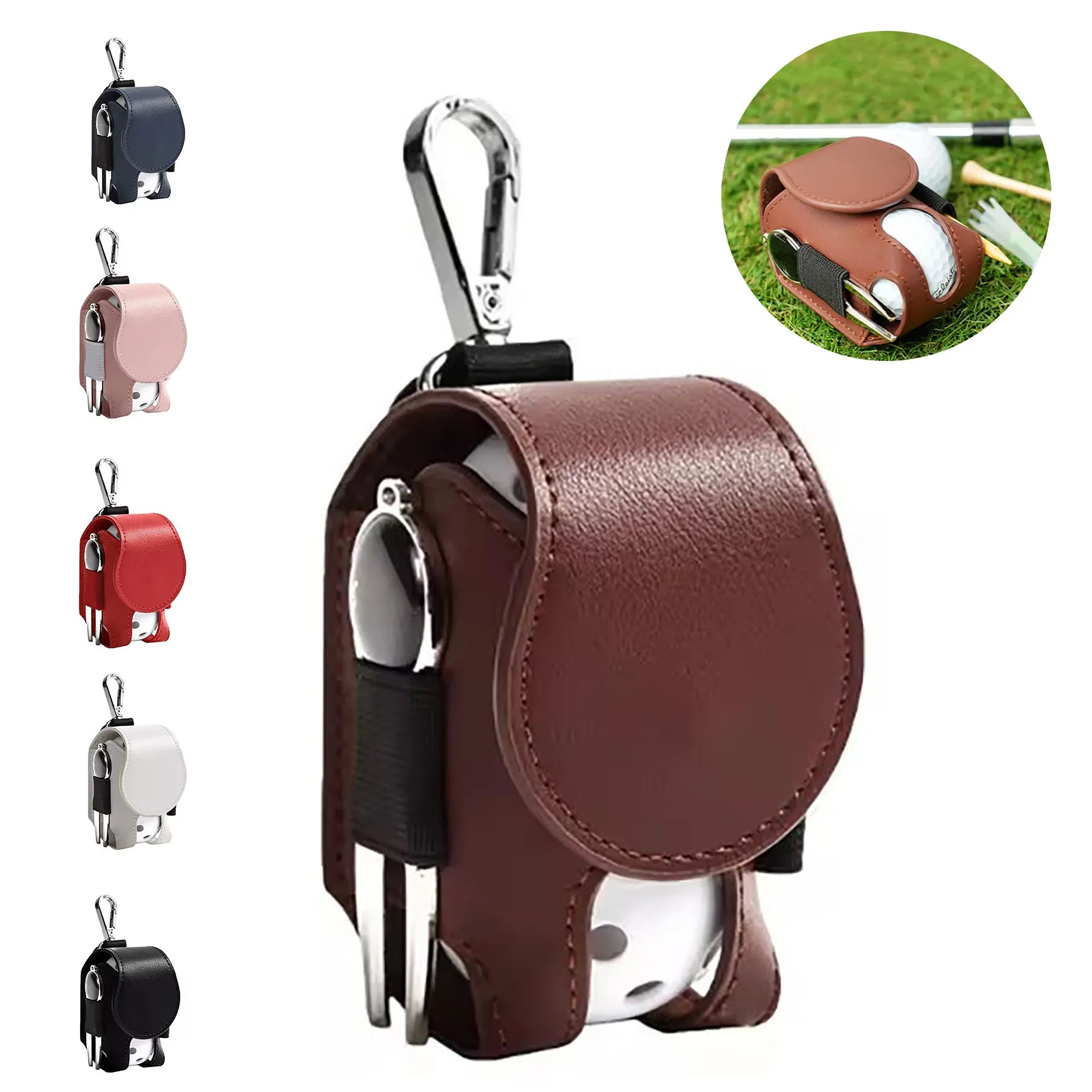 Golf Ball Carry Bag 8
