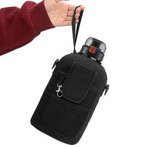 64 oz Water Cup Bag Diving Material Cup Set 5