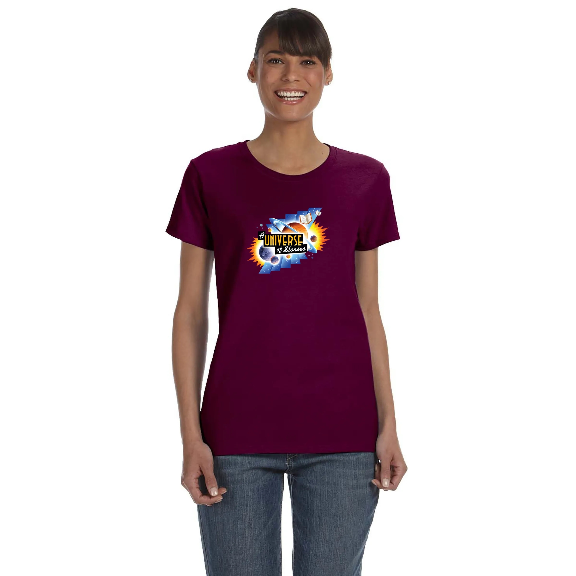 Gildan Heavy Cotton - Ladies 60
