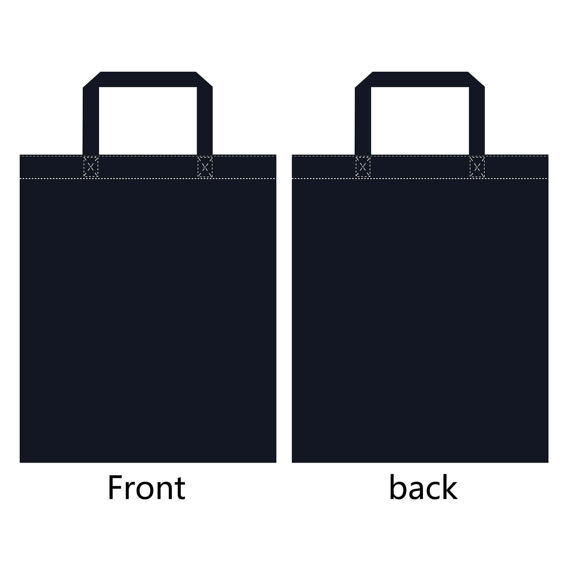 Cube Shopping Bag 2