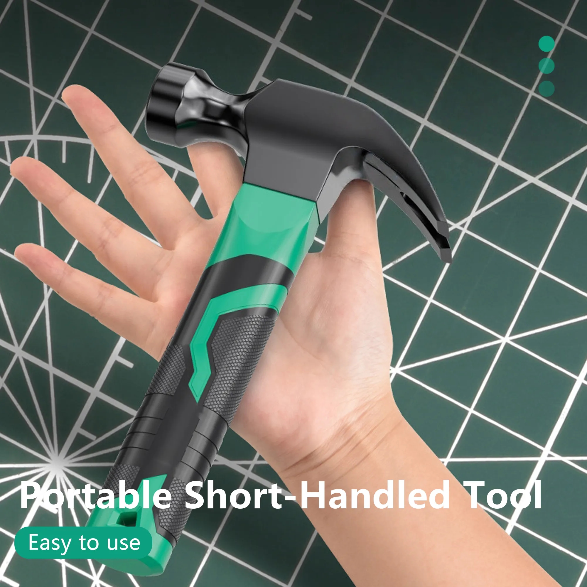 Portable Claw Hammer 9