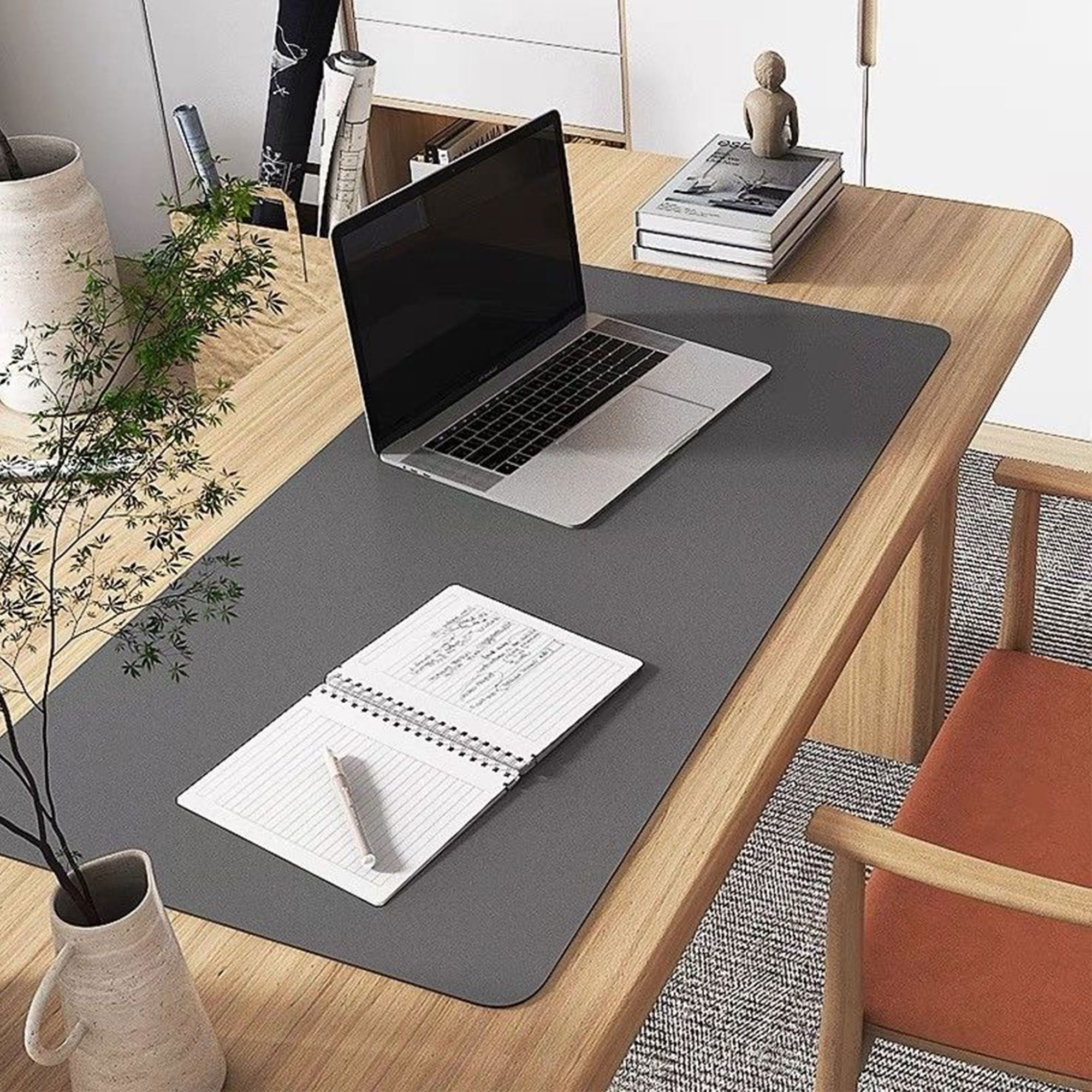 Colorful Leather Desk Pad 2