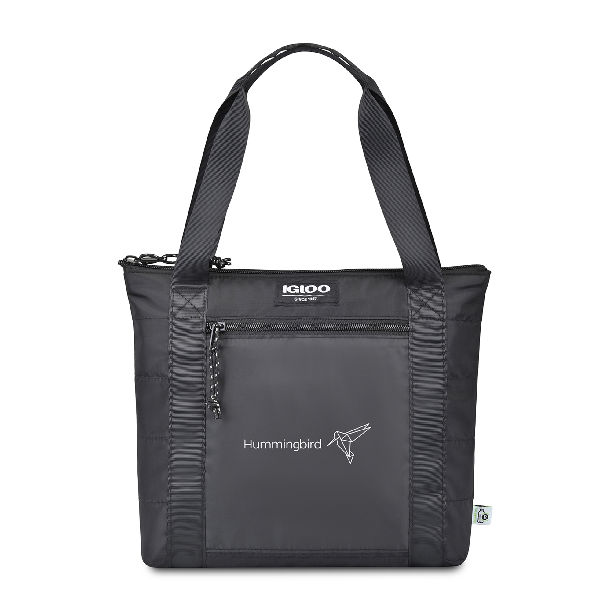 Igloo® Packable Puffer 10-Can Cooler Bag 5