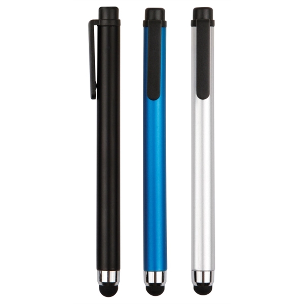 Touch Screen Stylus with Metallic Finish 1