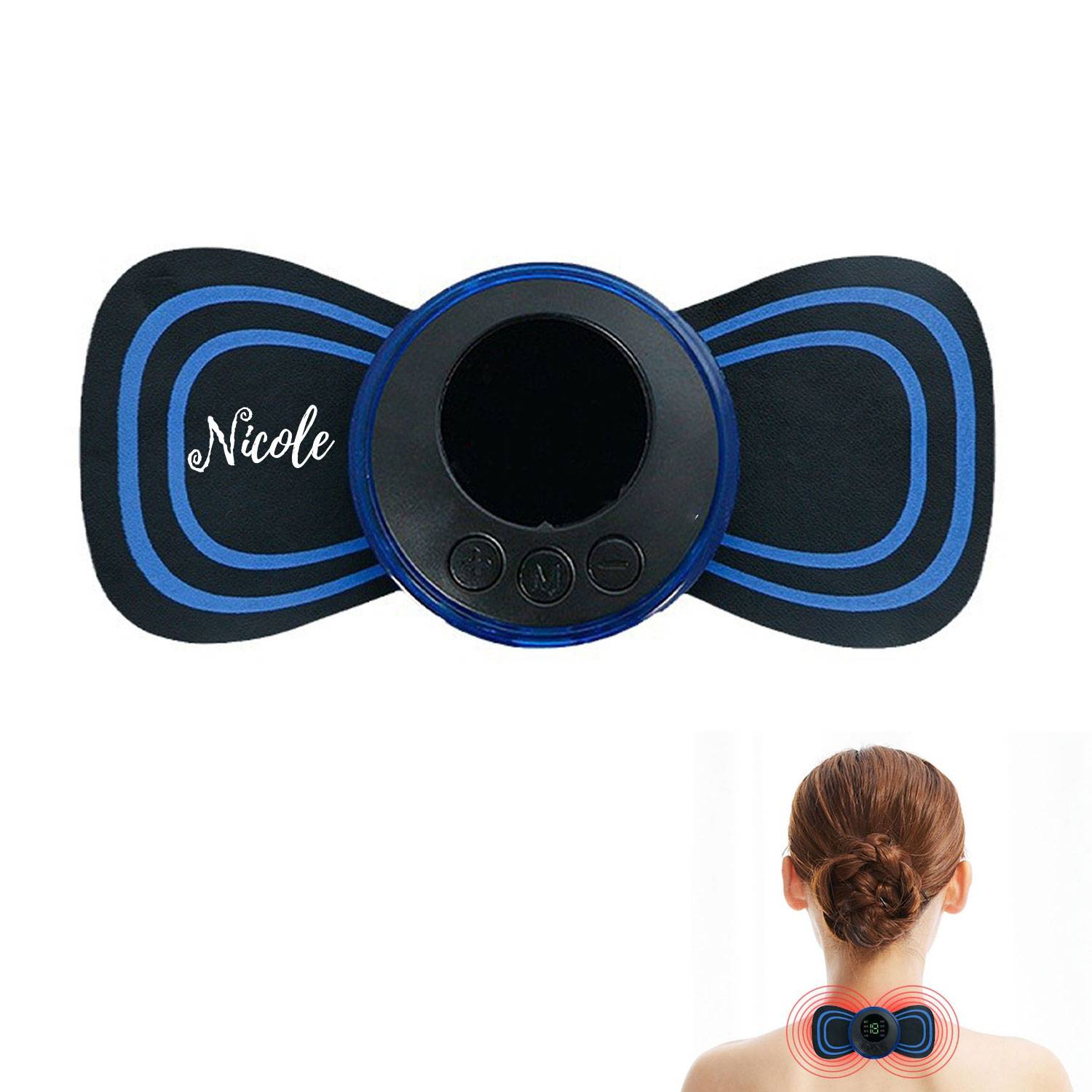 Tens Unit Therapy Magnetic Muscle Stimulation 2