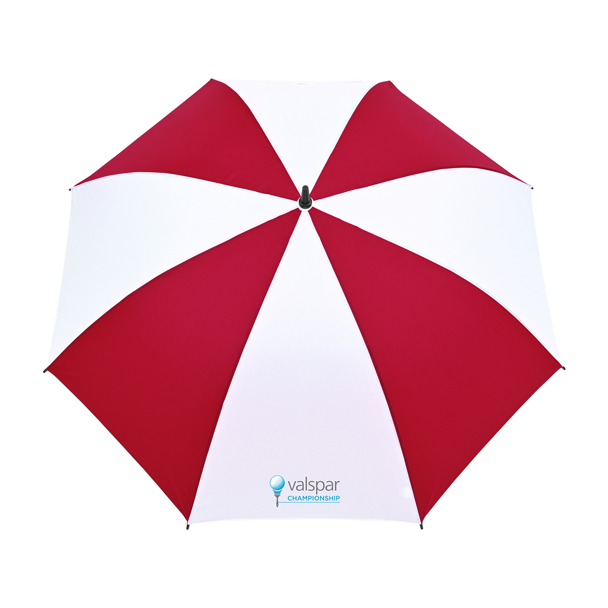 Elements 60" Recycled rPET Auto Open Golf Umbrella 22