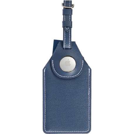 Wander & Roam Luggage Tag w/ Air Tag Holder 34