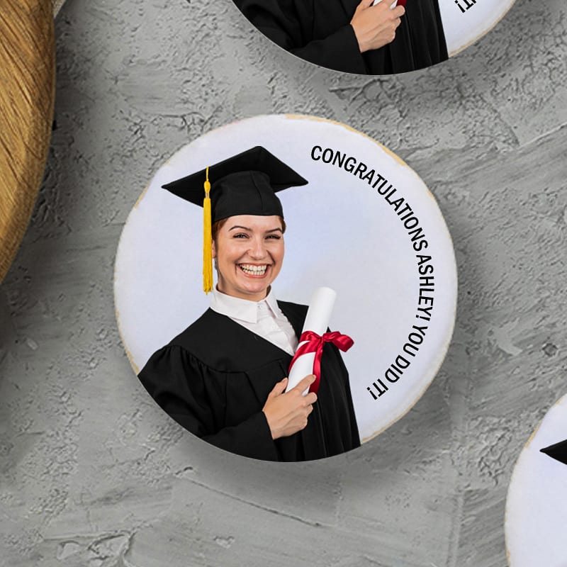 Custom Full Color Cookies 2