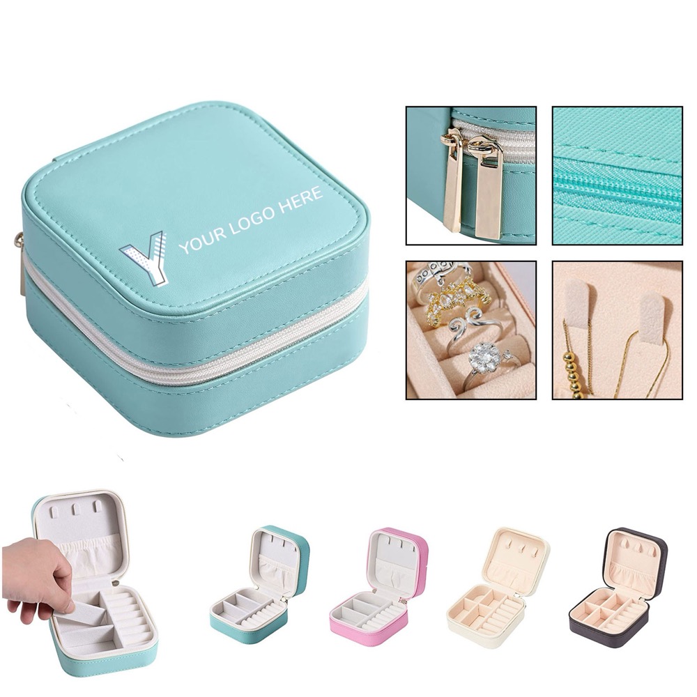 Leather Jewelry Box 2