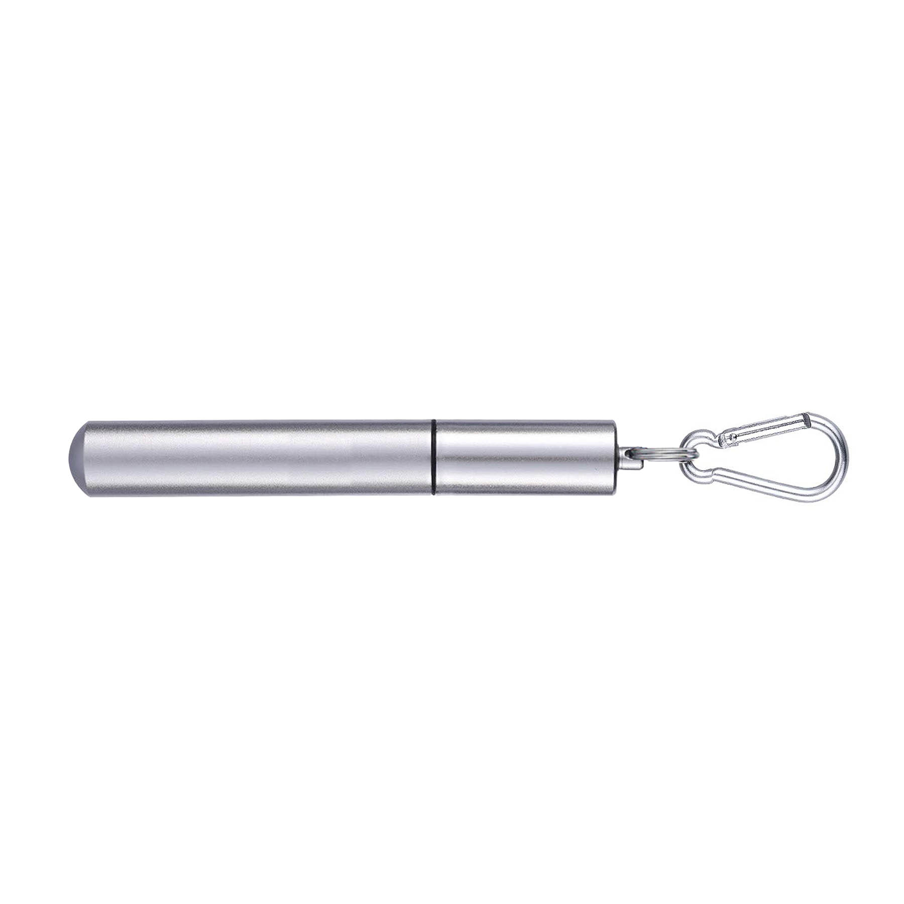 Reusable Collapsible Straws With Metal Case 7