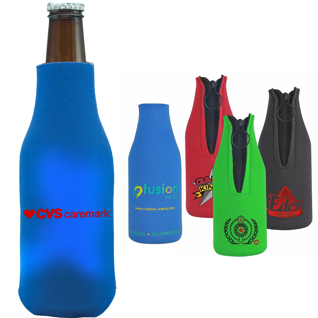 ZipChill Insulated Bottle Sleeve 5