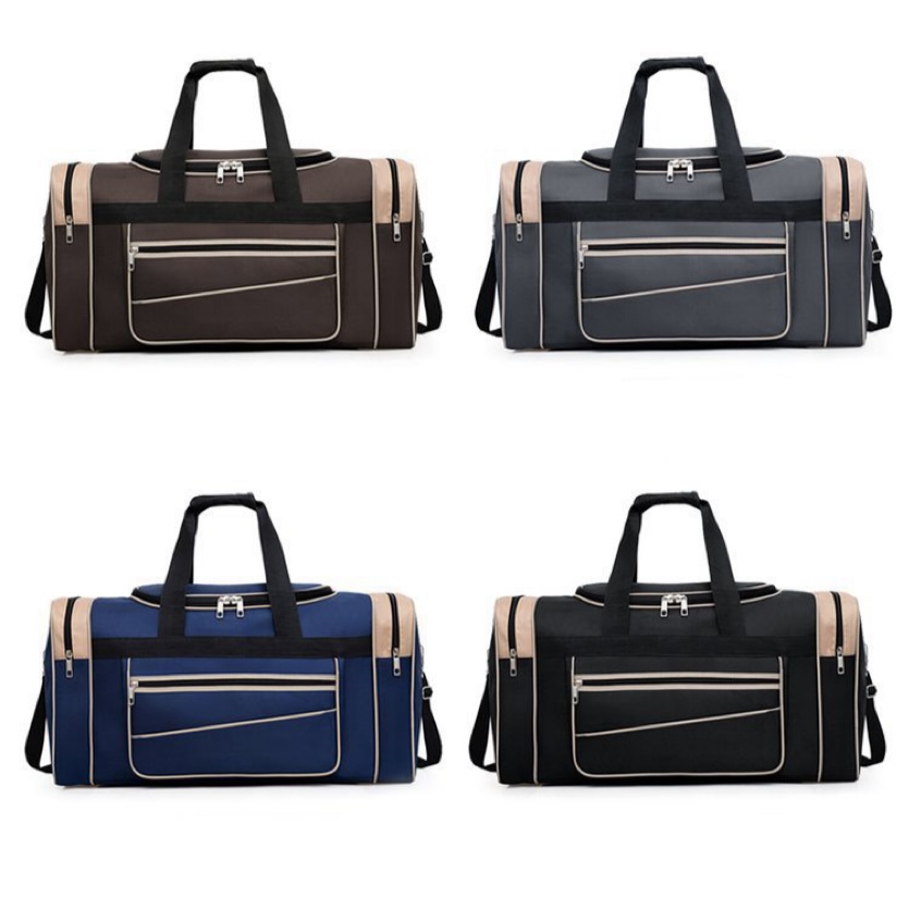 MOQ 1 PC Large Capacity Duffle Bag 3