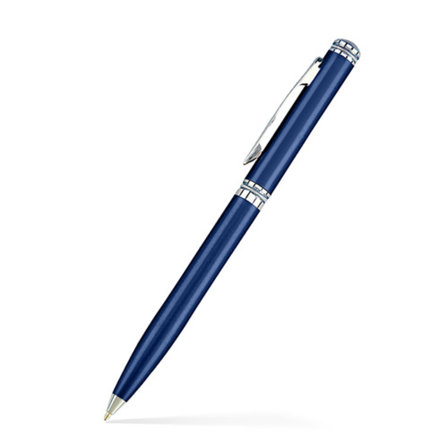 Solid Brass Ballpoint Twist Metal Pen 8