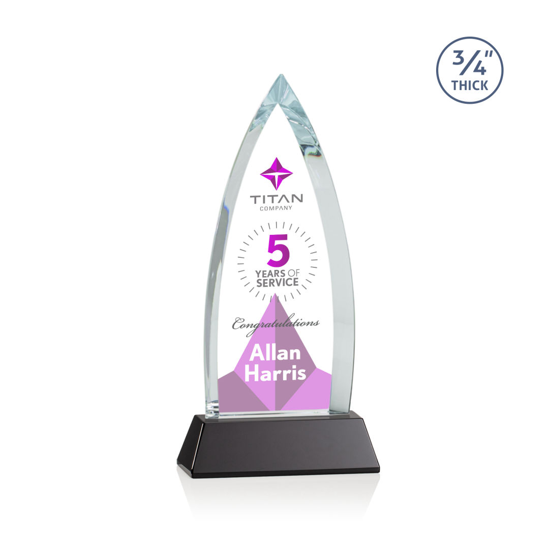 Shildon VividPrint™ Award on Newhaven - Black 19