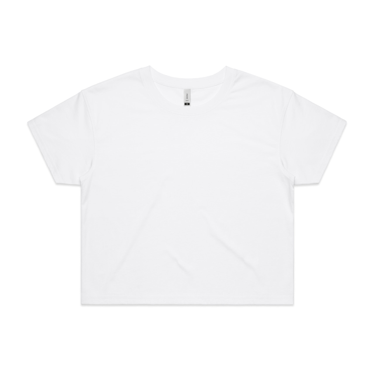 Wo's Crop Tee | 4062 47