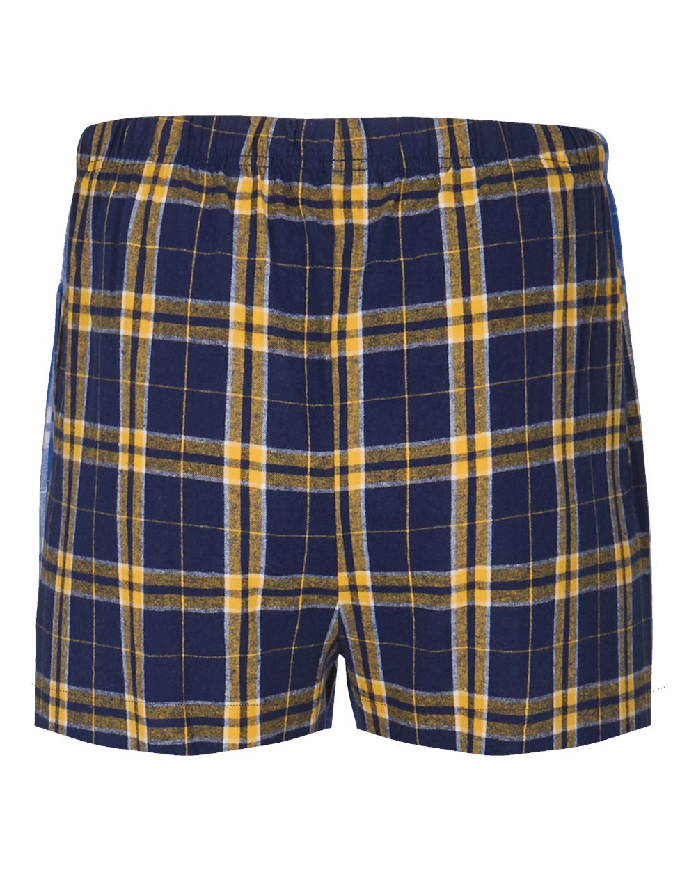 Men's Double Brushed Flannel Boxers - BM6701 72