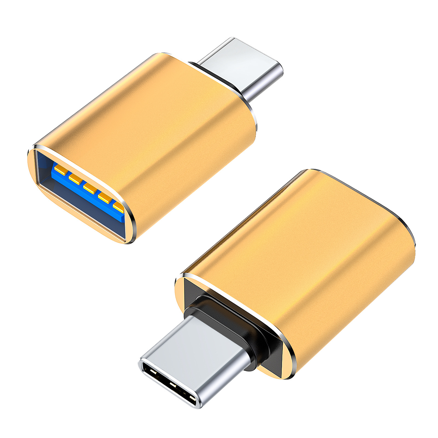 USB-C to USB-A Adapter Converter 2
