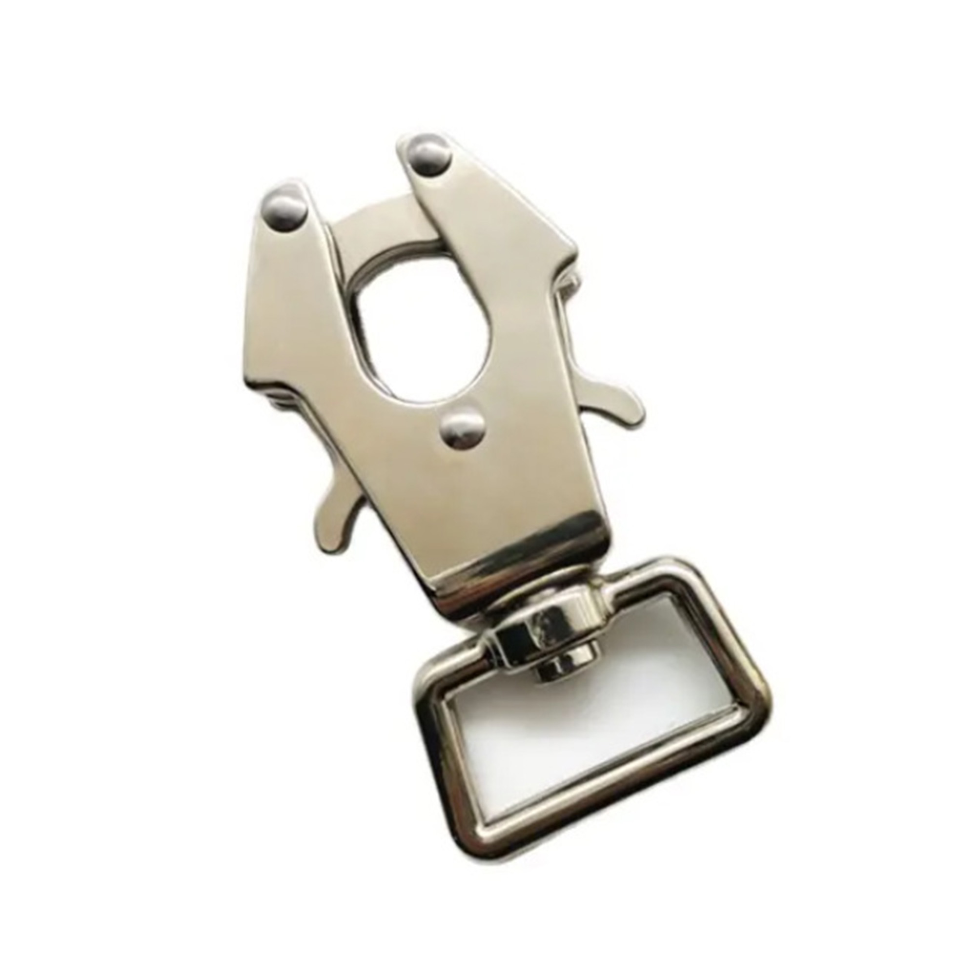 MOQ100 Zinc Alloy Carabiner 3