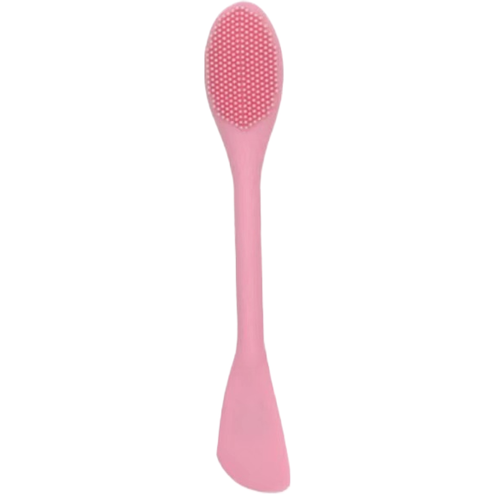 Dual Head Silicone Face Mask Brush Tool for Smooth Application 3